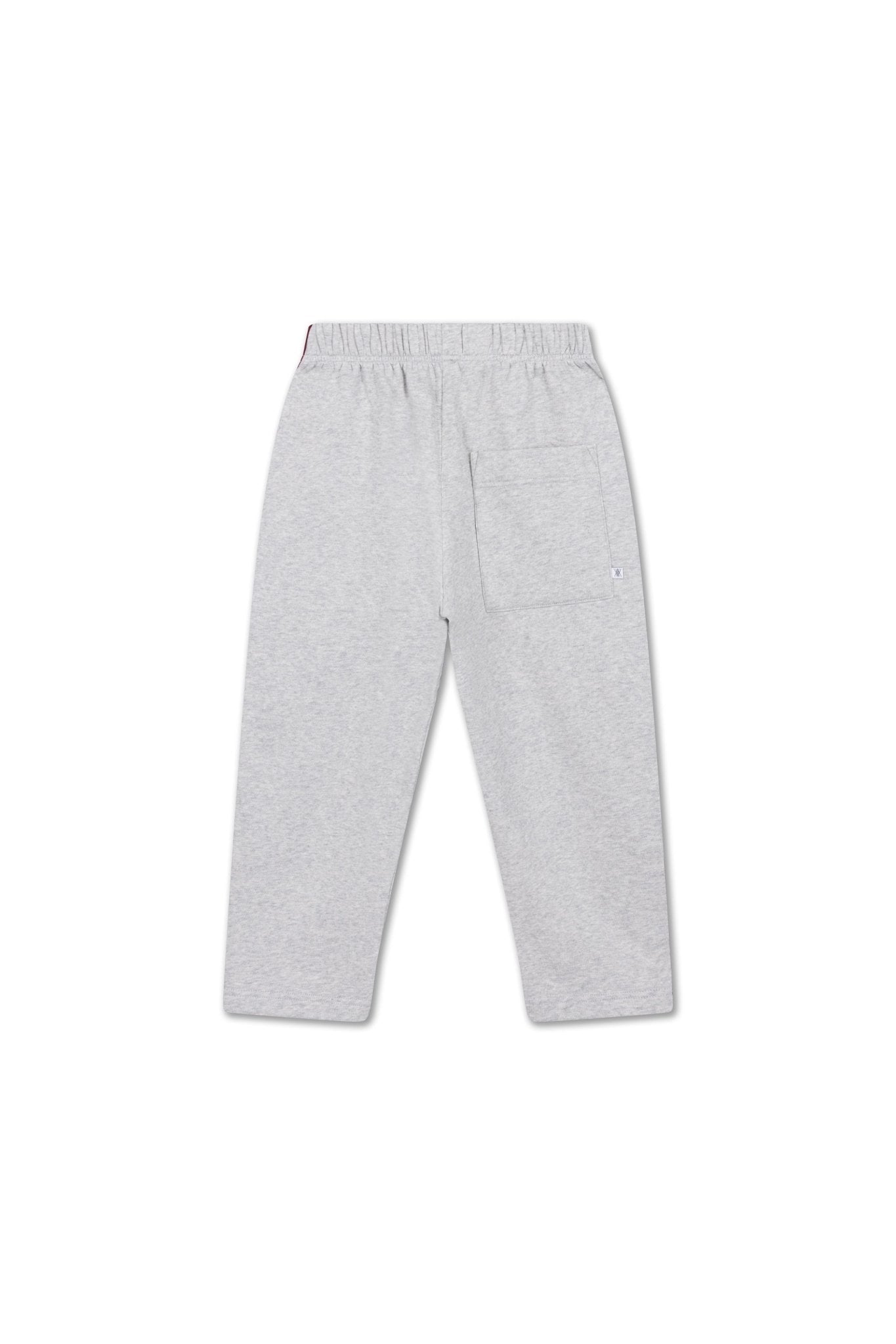 Loose ease pants - Light mixed grey van Repose AMS | Kids Conceptstore Le Fanfare