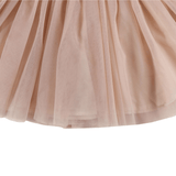 Lotus Dress - Light Coral van Donsje Amsterdam | Kids Conceptstore Le Fanfare