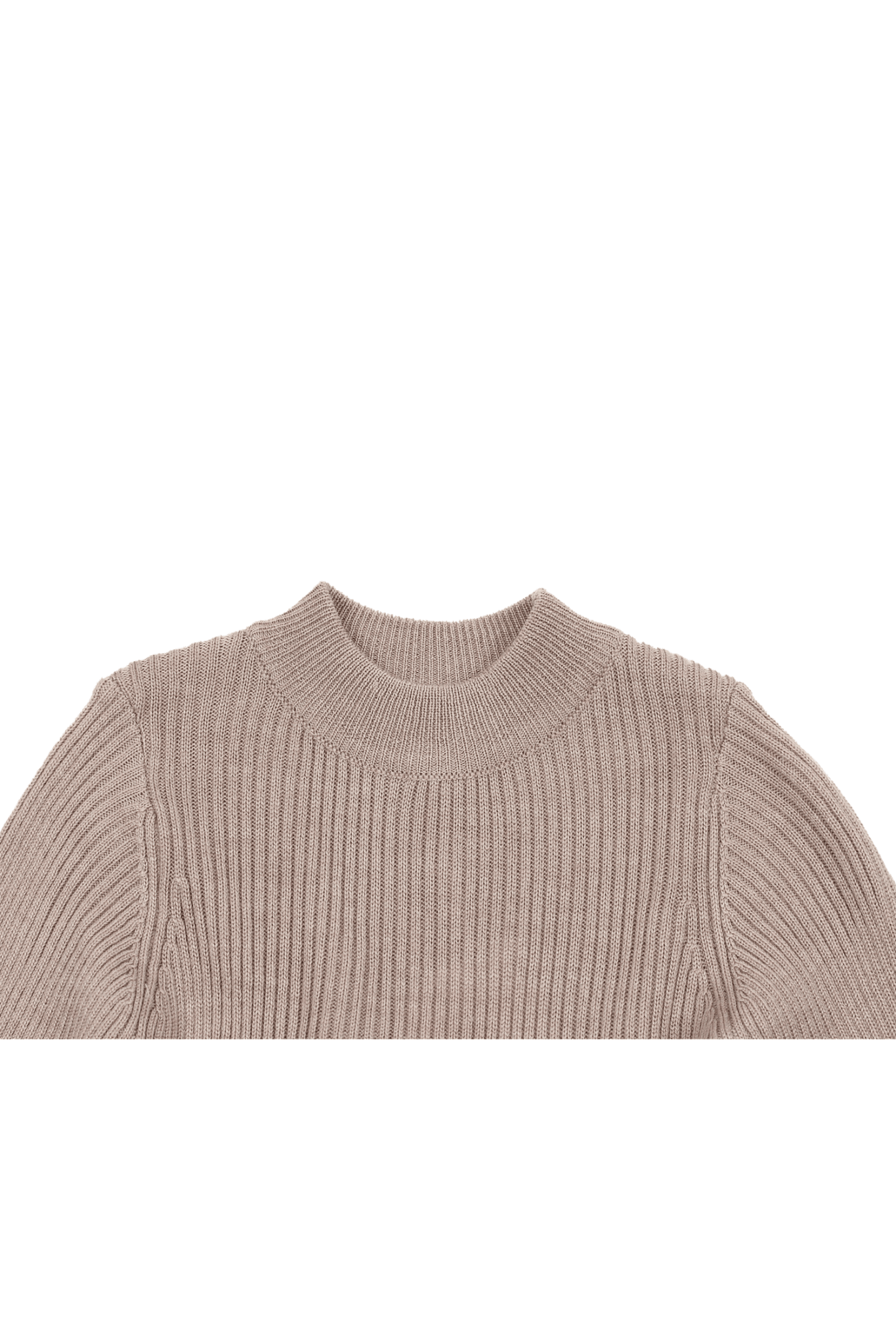 Lotus Dress - Rose Grey van Donsje Amsterdam | Kids Conceptstore Le Fanfare