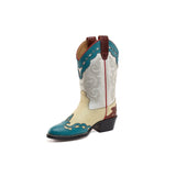 Lou Cowboyboots van Bootstock | Kids Conceptstore Le Fanfare