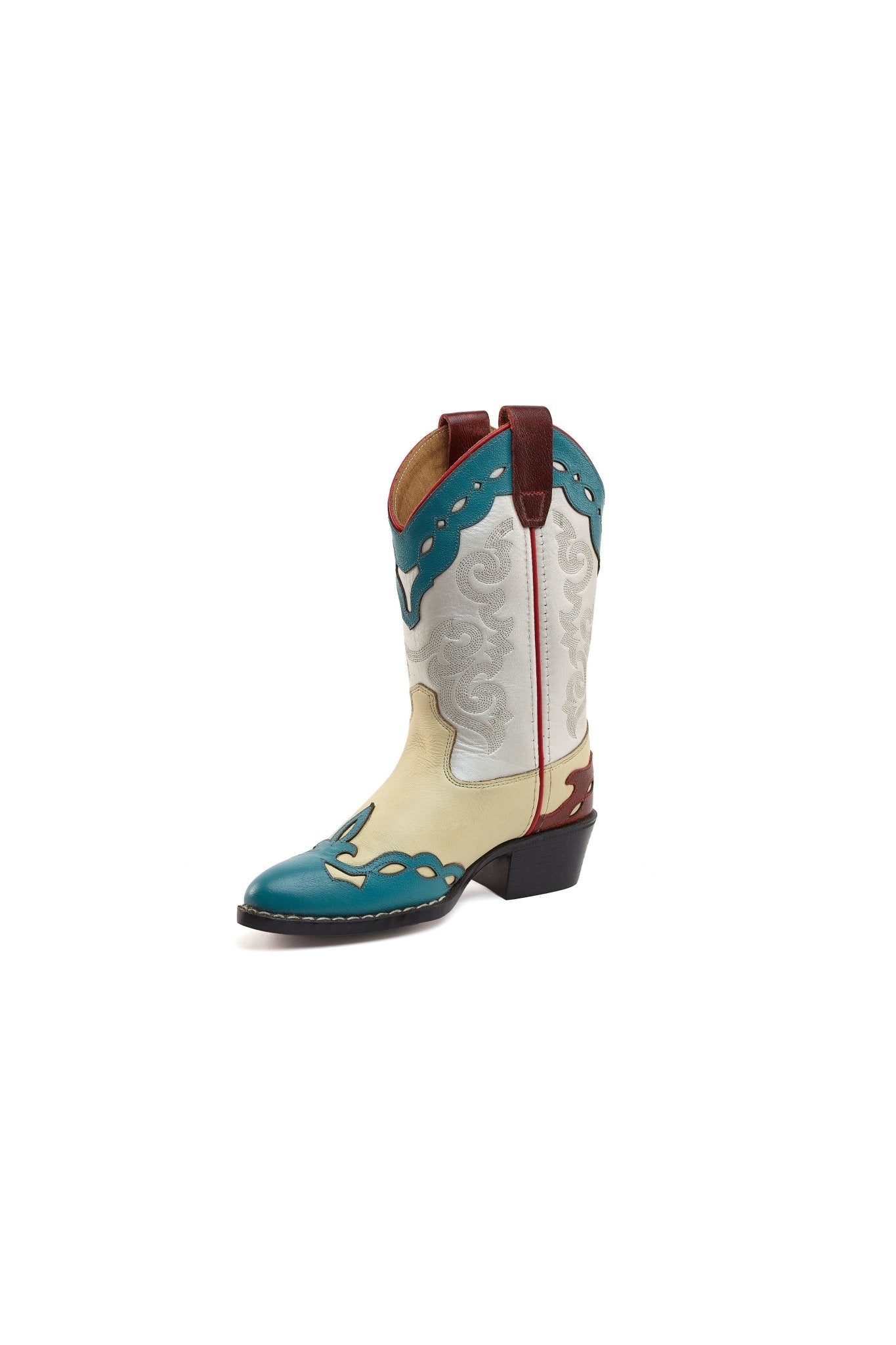 Lou Cowboyboots van Bootstock | Kids Conceptstore Le Fanfare