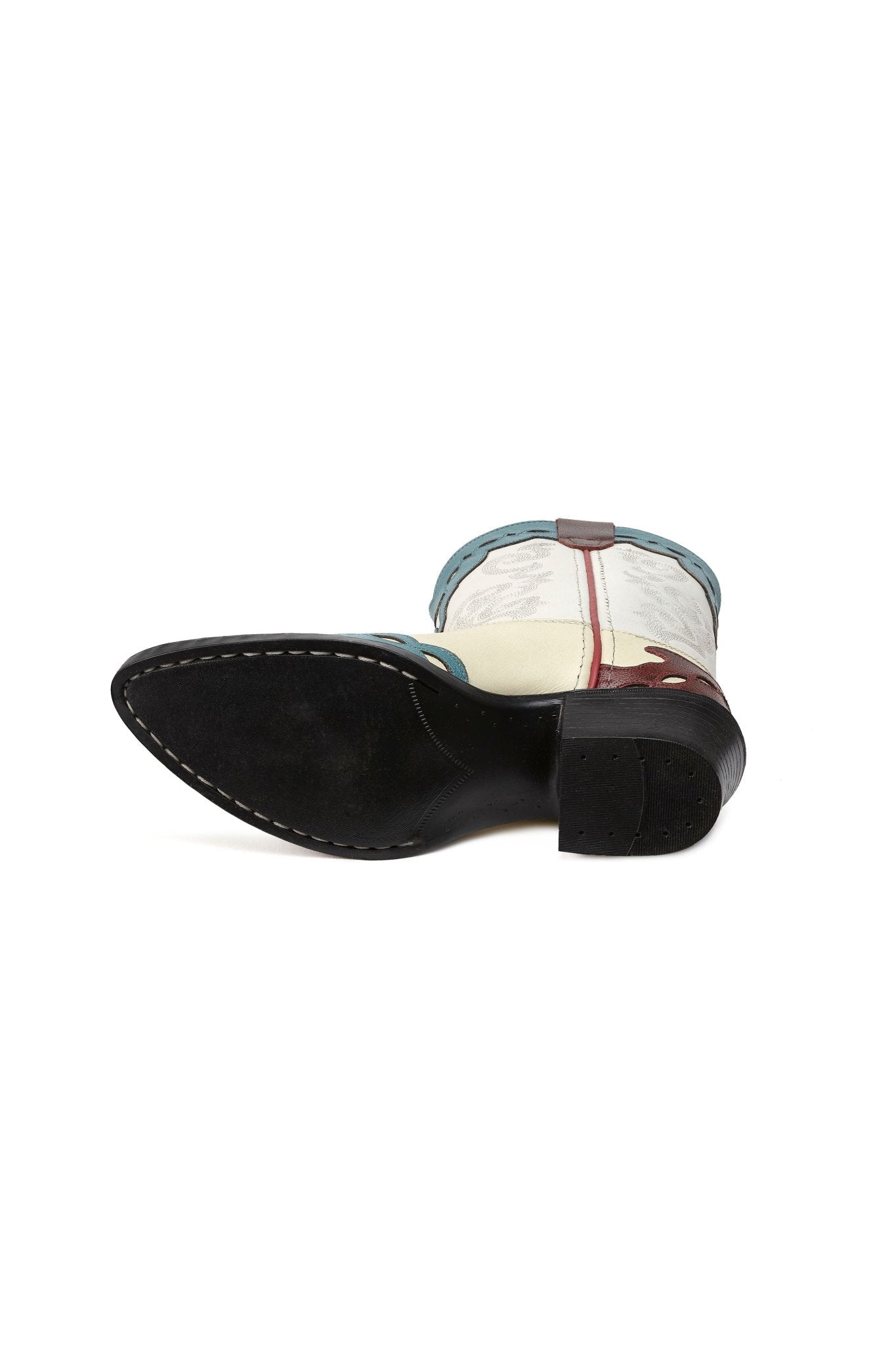 Lou Cowboyboots van Bootstock | Kids Conceptstore Le Fanfare