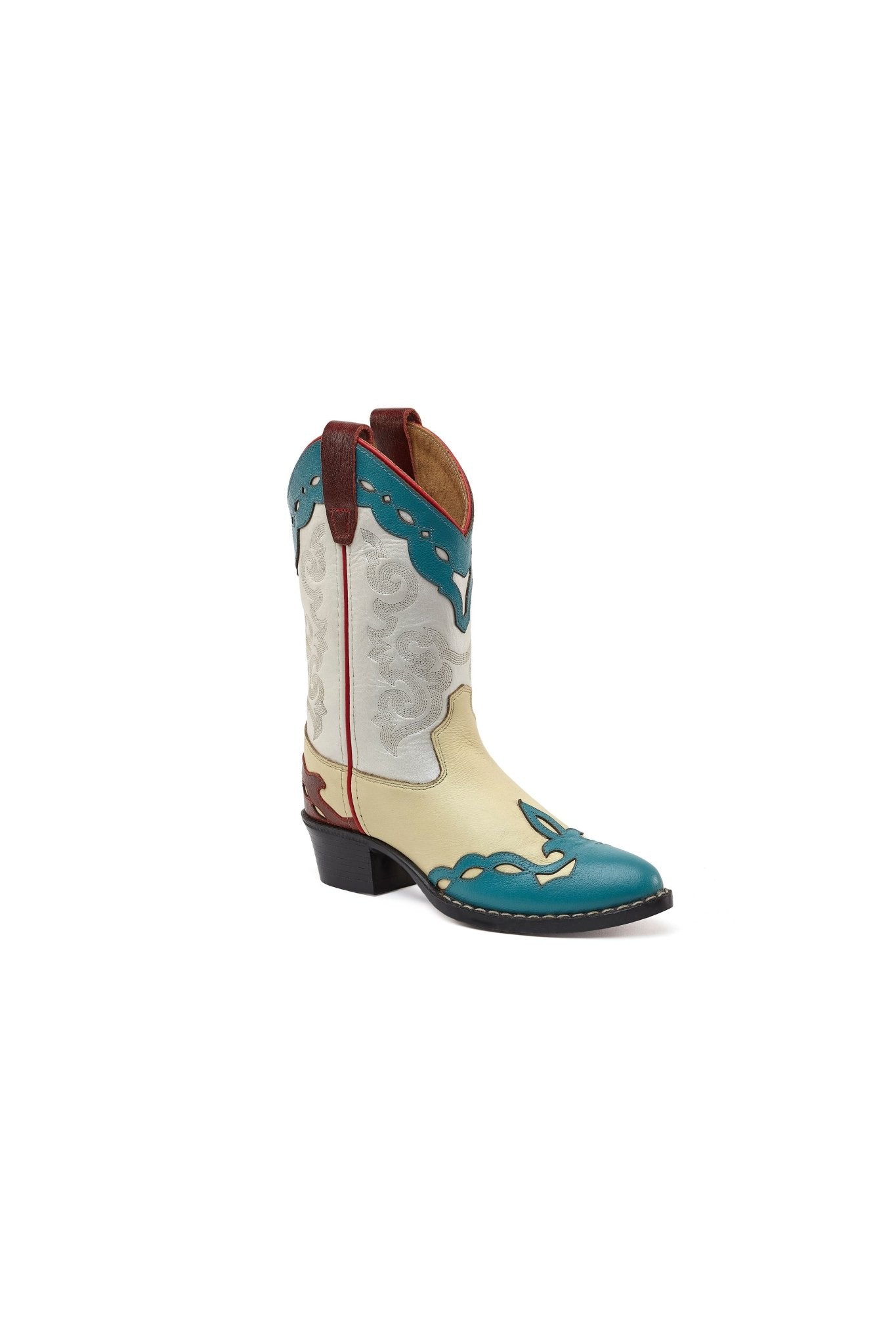 Lou Cowboyboots van Bootstock | Kids Conceptstore Le Fanfare