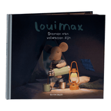 LouiMax - Dromen van volwassen zijn (NL) van Maileg | Kids Conceptstore Le Fanfare
