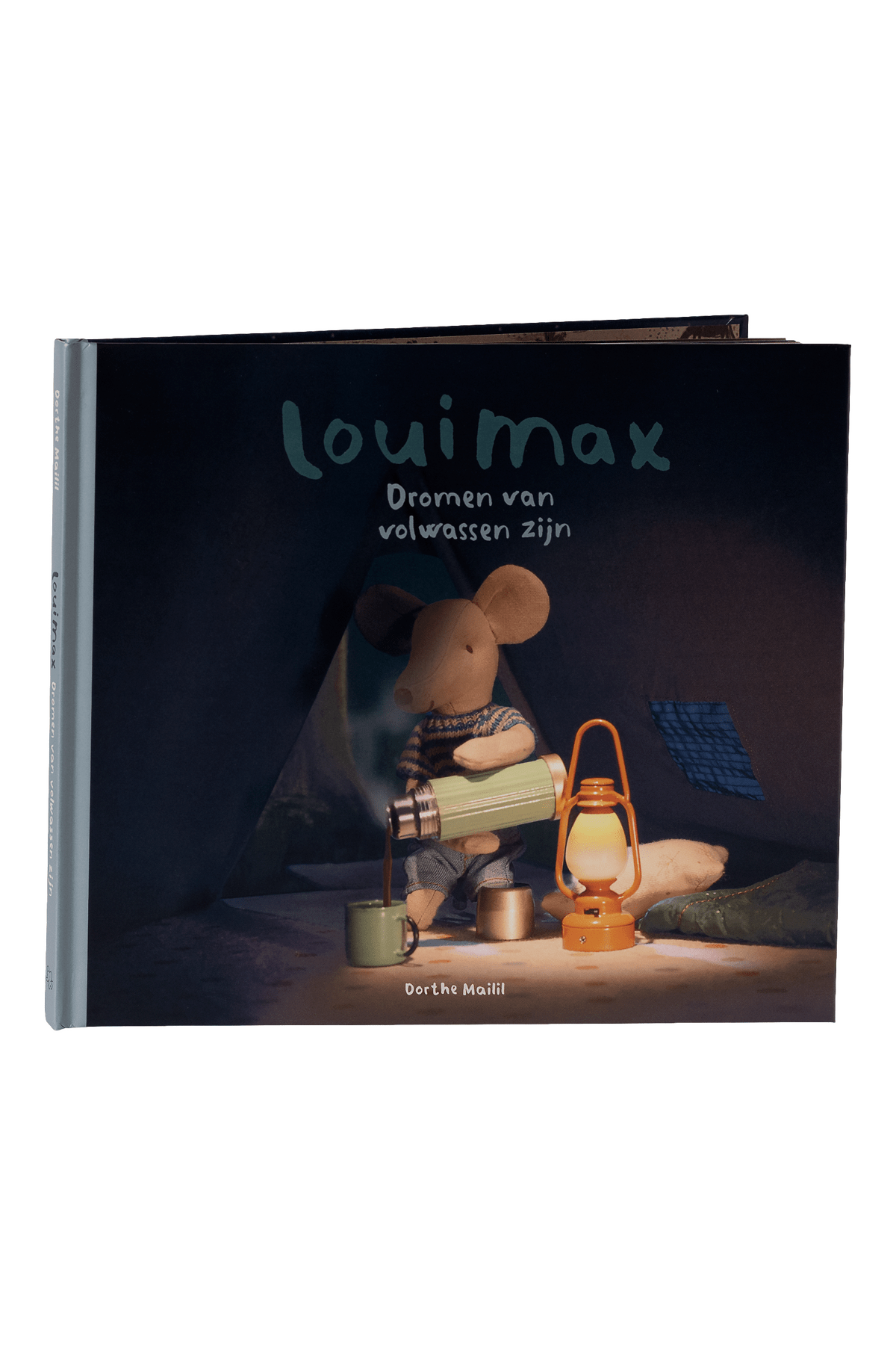 LouiMax - Dromen van volwassen zijn (NL) van Maileg | Kids Conceptstore Le Fanfare