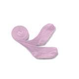 Louise - Ribbed Tights - Rose Dragee van Collegien | Kids Conceptstore Le Fanfare