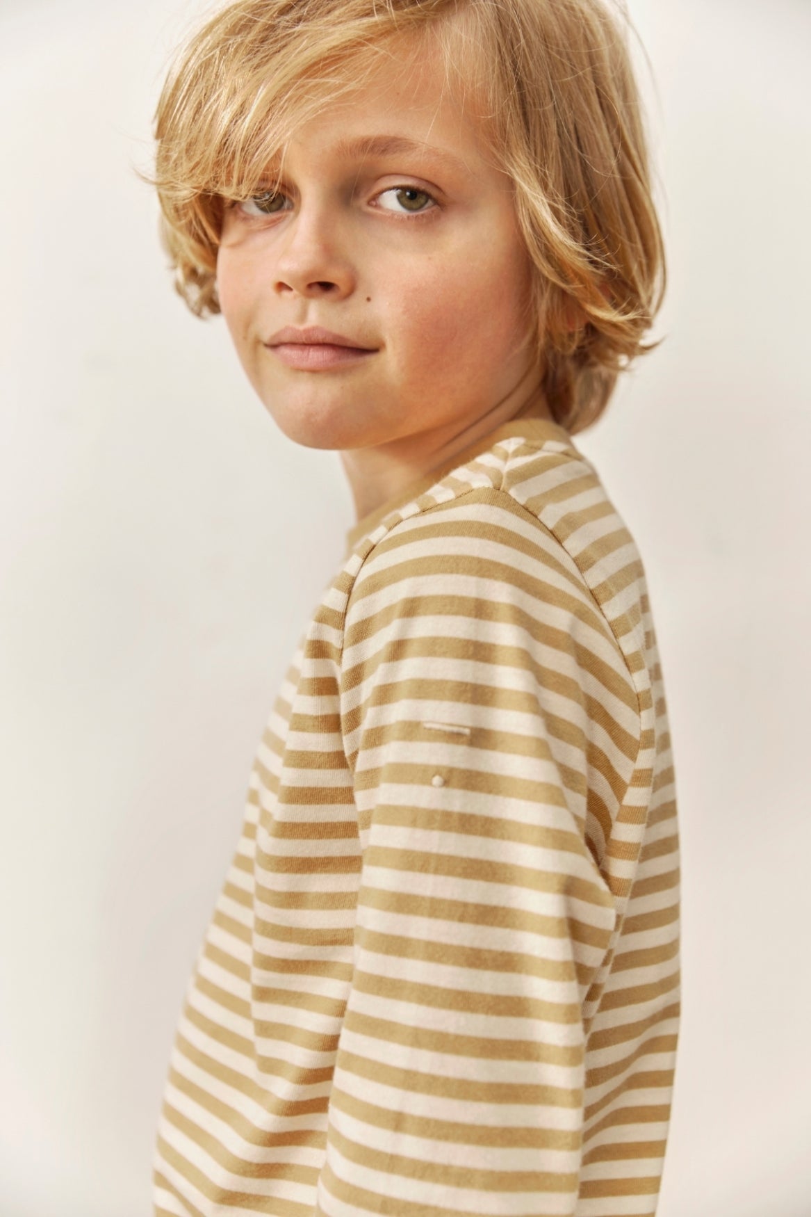 L/S Tee | Cookie - Cream van Gray Label | Kids Conceptstore Le Fanfare
