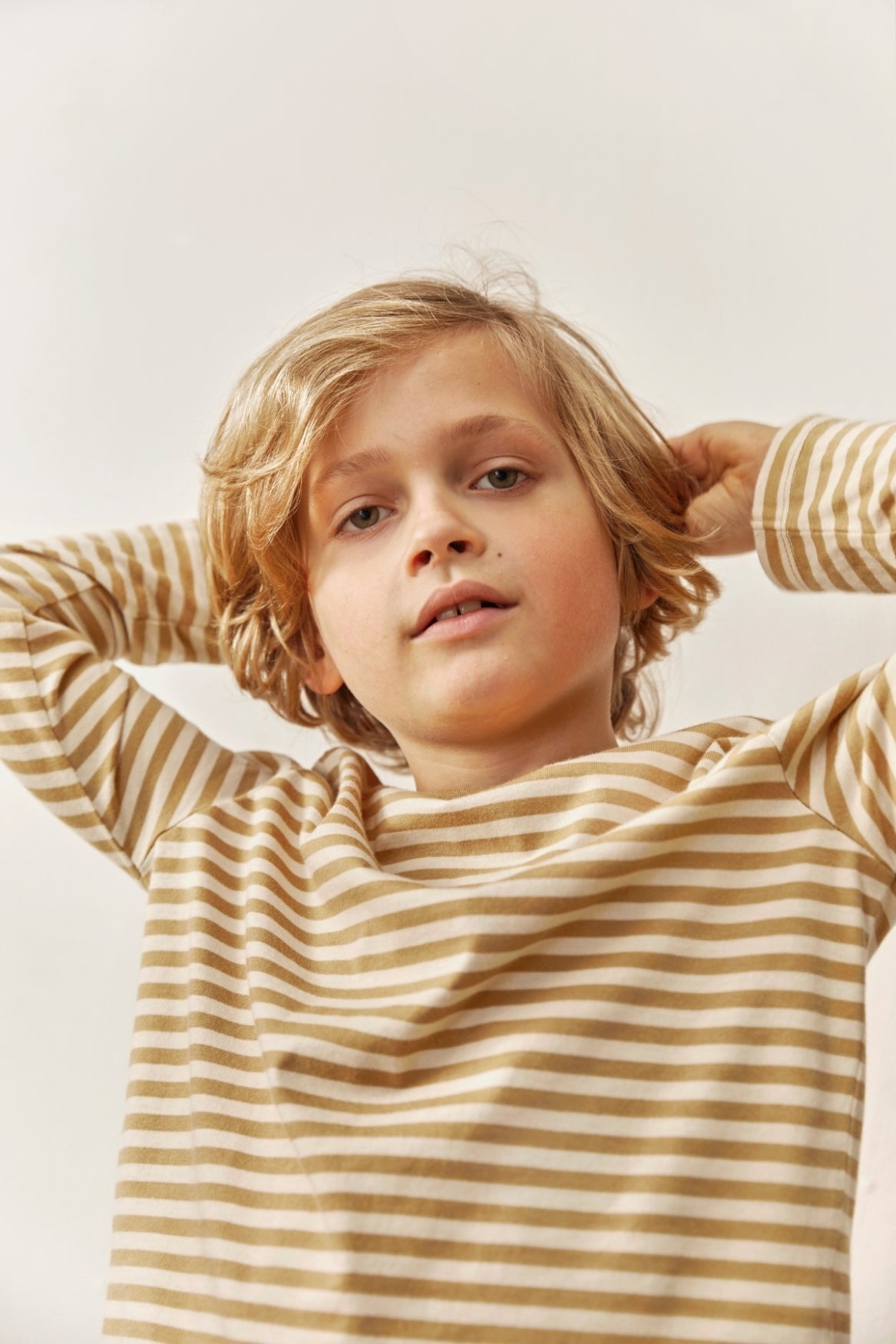 L/S Tee | Cookie - Cream van Gray Label | Kids Conceptstore Le Fanfare