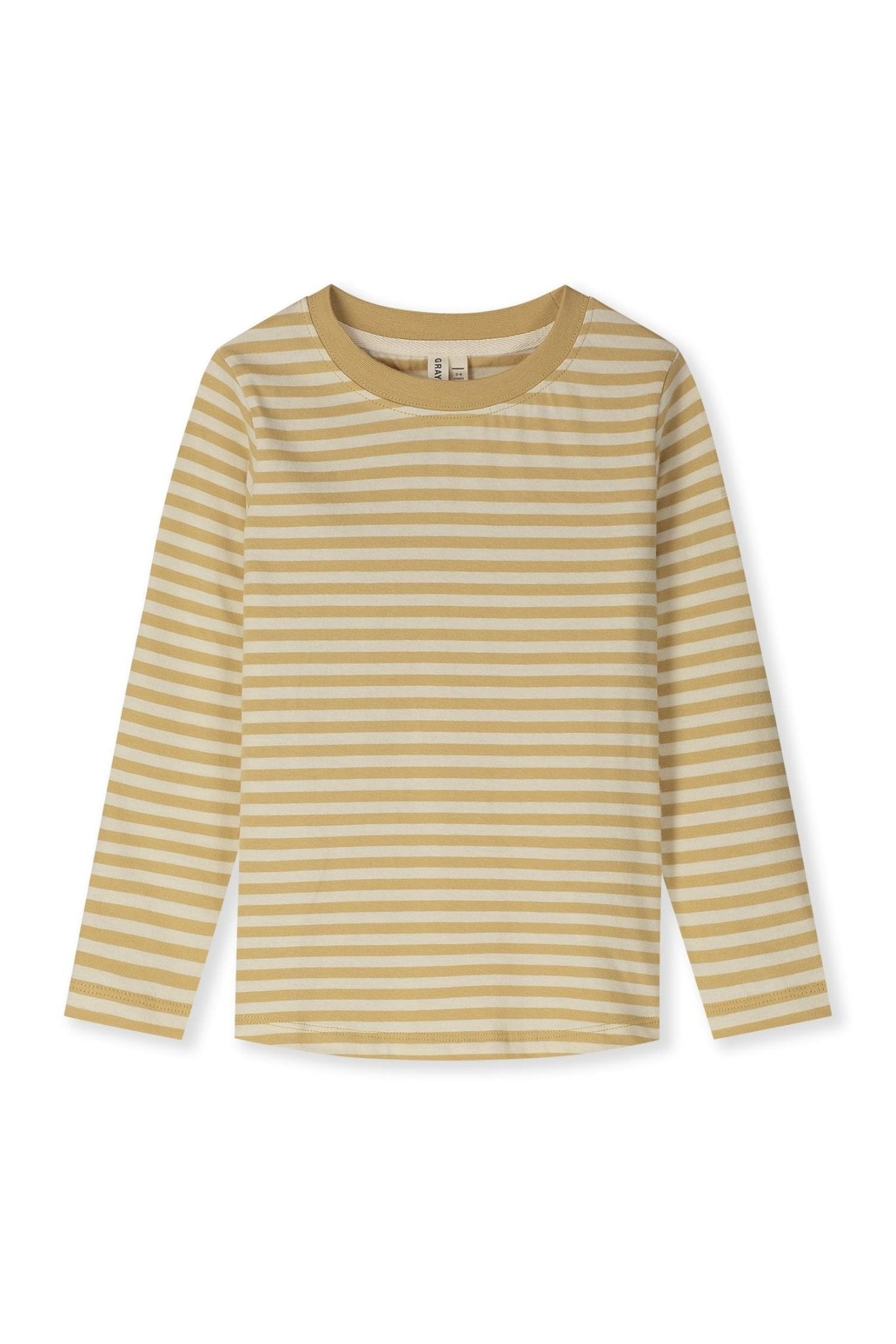 L/S Tee | Cookie - Cream van Gray Label | Kids Conceptstore Le Fanfare
