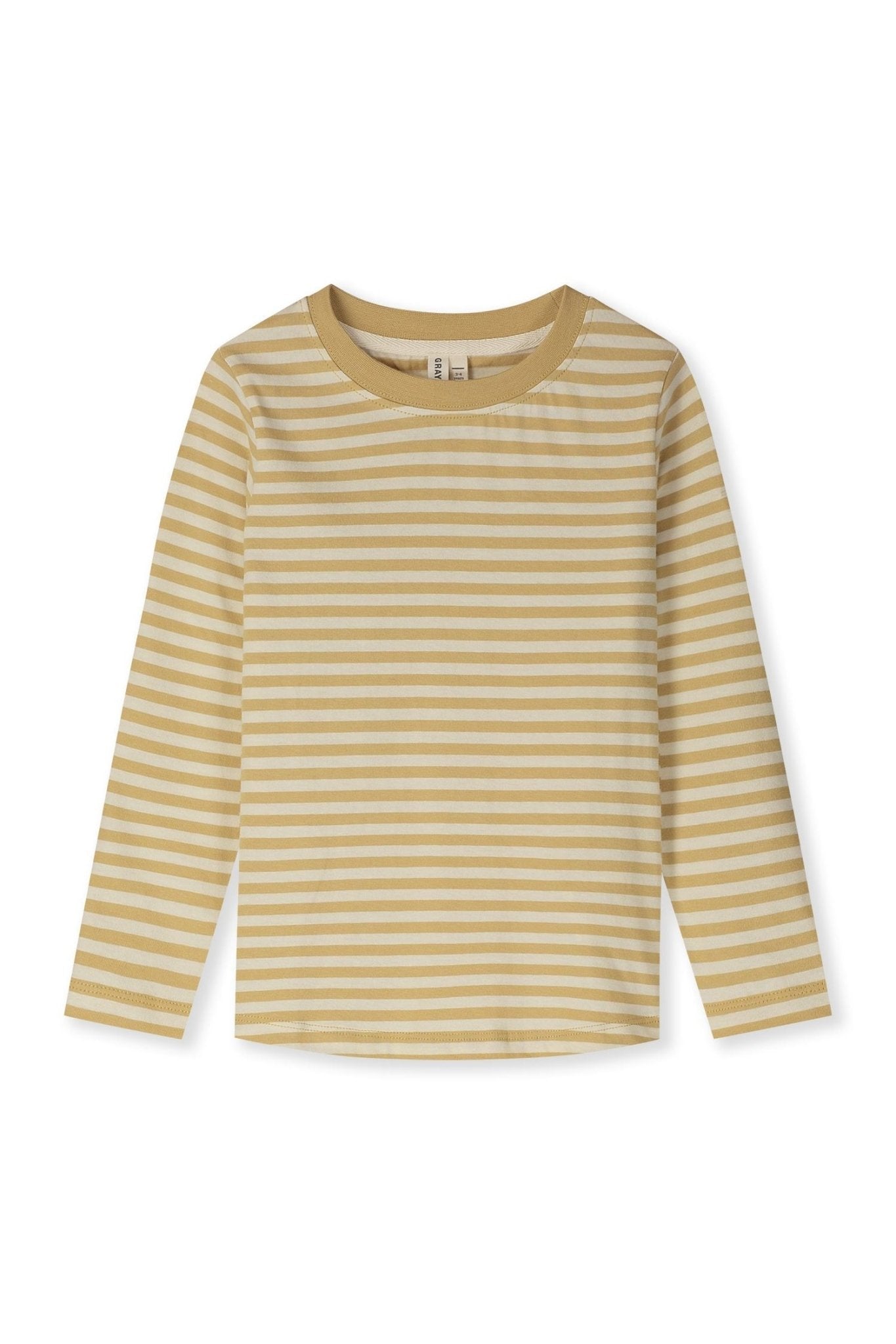 L/S Tee | Cookie - Cream van Gray Label | Kids Conceptstore Le Fanfare