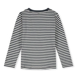 L/S Tee | Pirate Black - Cream van Gray Label | Kids Conceptstore Le Fanfare