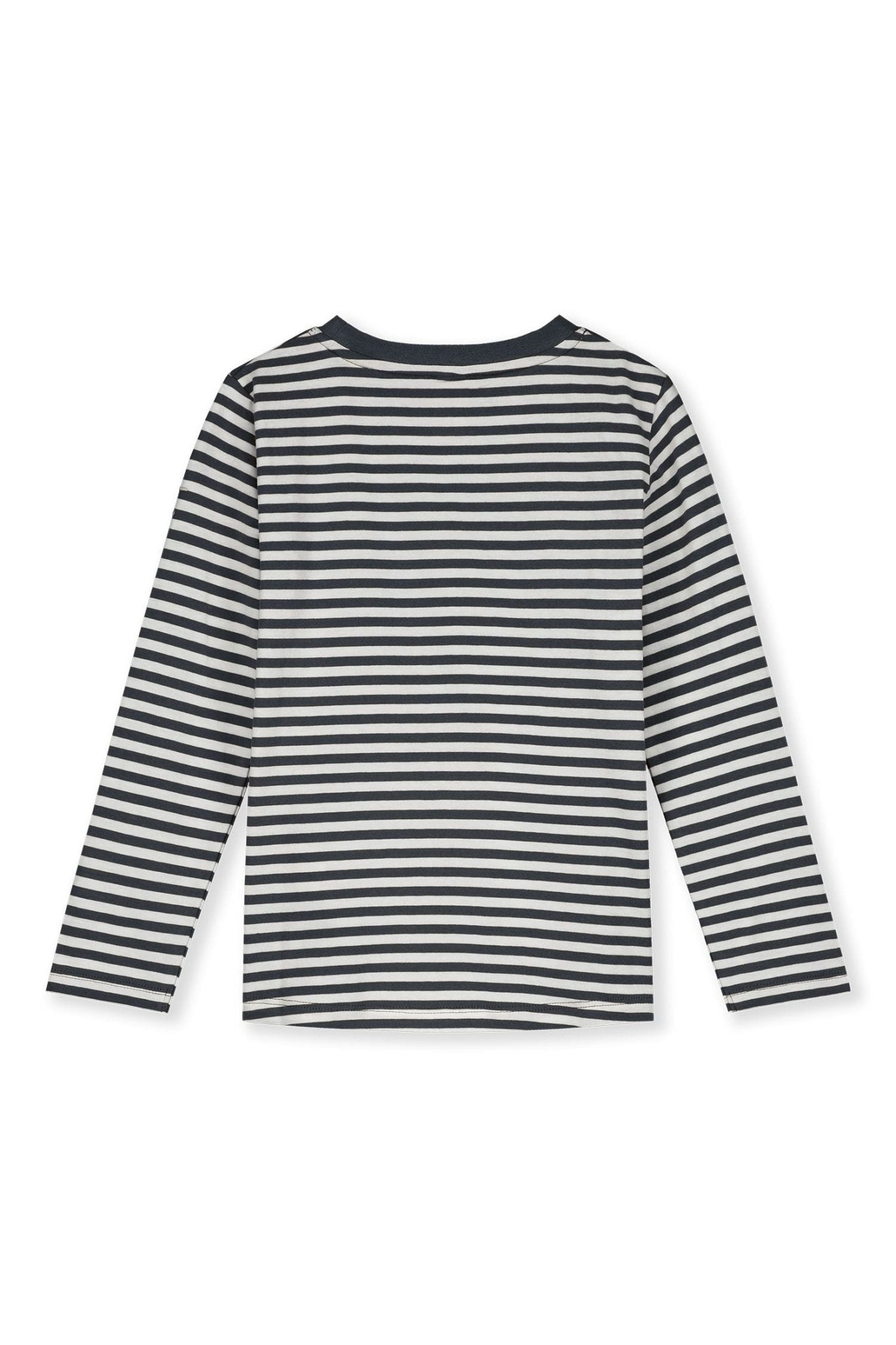 L/S Tee | Pirate Black - Cream van Gray Label | Kids Conceptstore Le Fanfare
