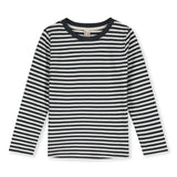 L/S Tee | Pirate Black - Cream van Gray Label | Kids Conceptstore Le Fanfare