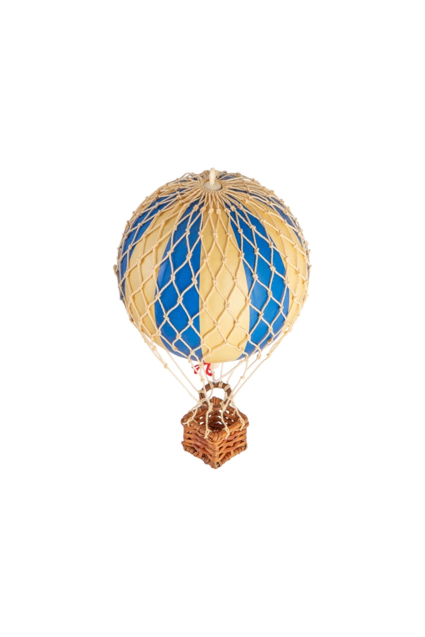 Luchtballon Floating The Skies - Blue Double van Authentic Models | Kids Conceptstore Le Fanfare