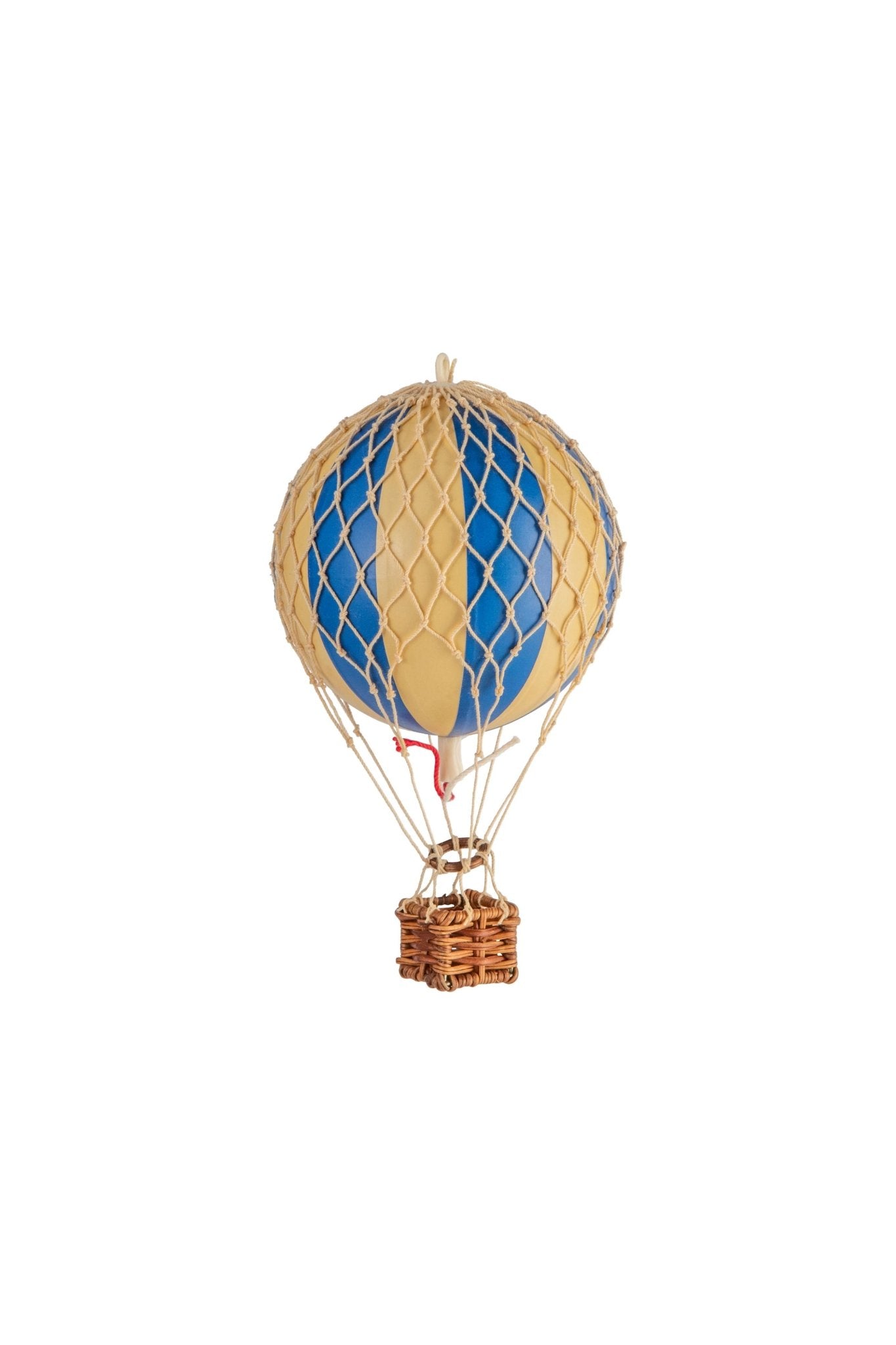 Luchtballon Floating The Skies - Blue Double van Authentic Models | Kids Conceptstore Le Fanfare