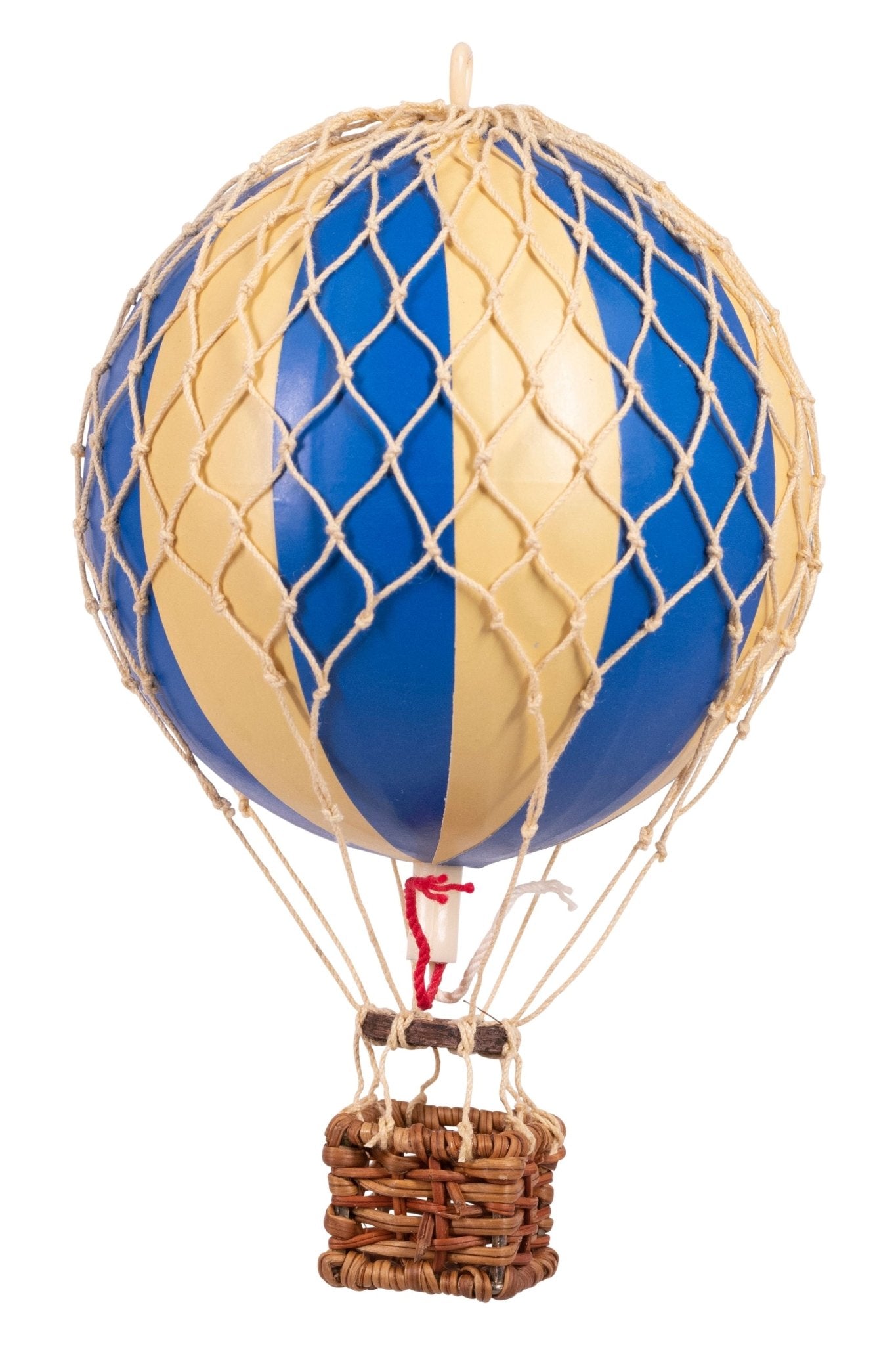 Luchtballon Floating The Skies - Blue Double van Authentic Models | Kids Conceptstore Le Fanfare