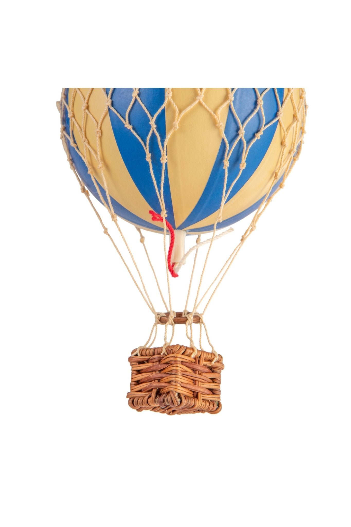 Luchtballon Floating The Skies - Blue Double van Authentic Models | Kids Conceptstore Le Fanfare