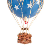 Luchtballon Floating The Skies - Blue Stars van Authentic Models | Kids Conceptstore Le Fanfare