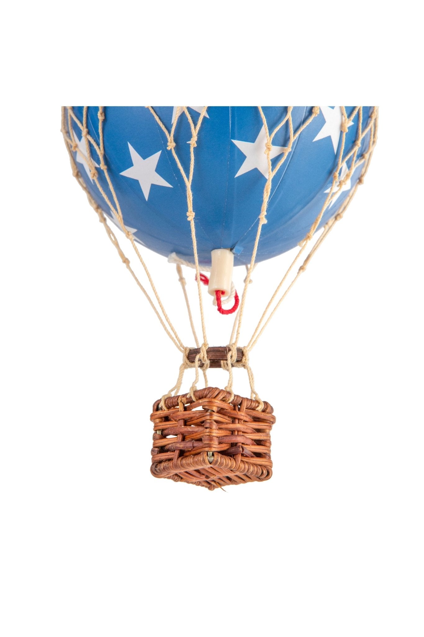 Luchtballon Floating The Skies - Blue Stars van Authentic Models | Kids Conceptstore Le Fanfare