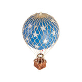 Luchtballon Floating The Skies - Blue Stars van Authentic Models | Kids Conceptstore Le Fanfare