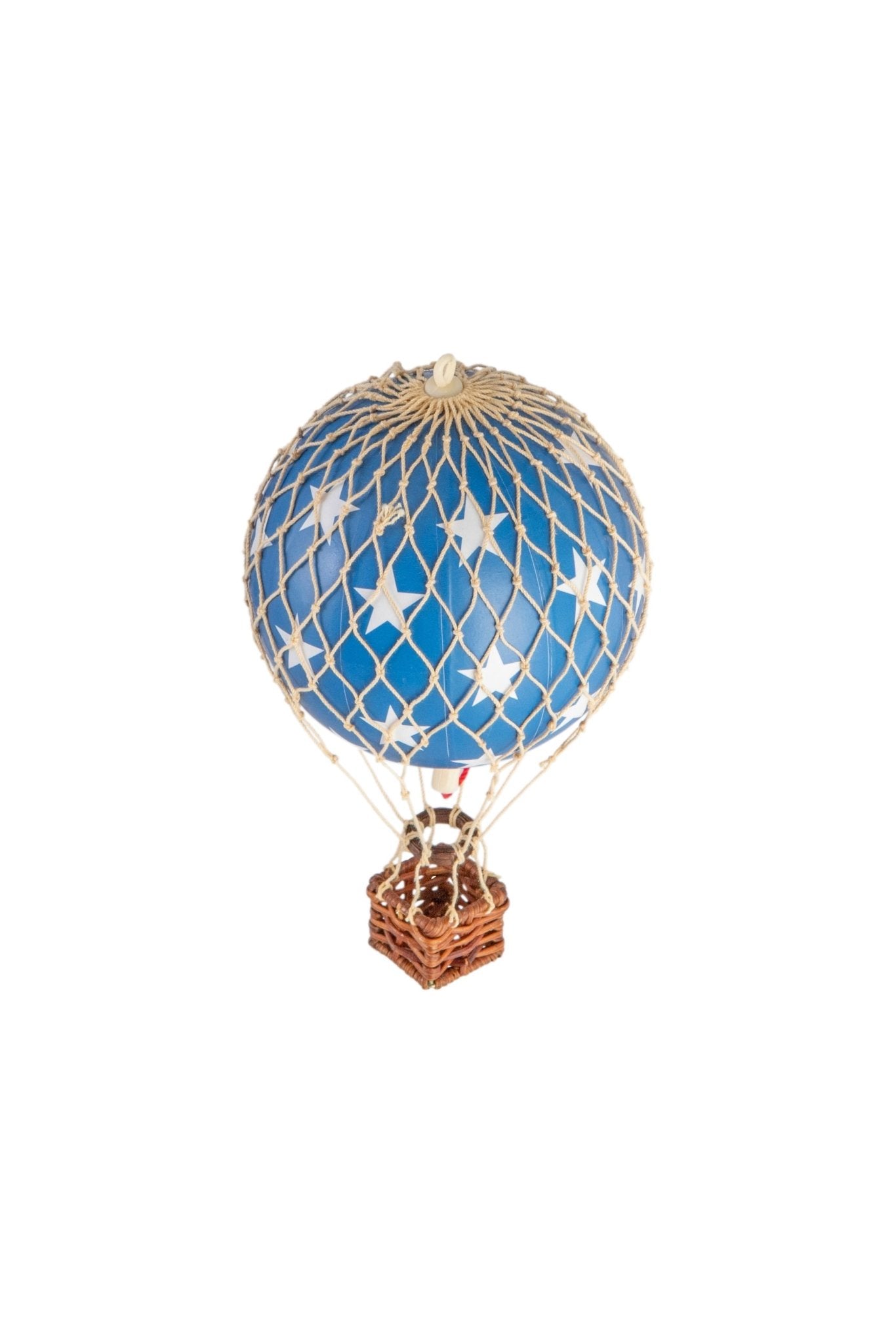 Luchtballon Floating The Skies - Blue Stars van Authentic Models | Kids Conceptstore Le Fanfare