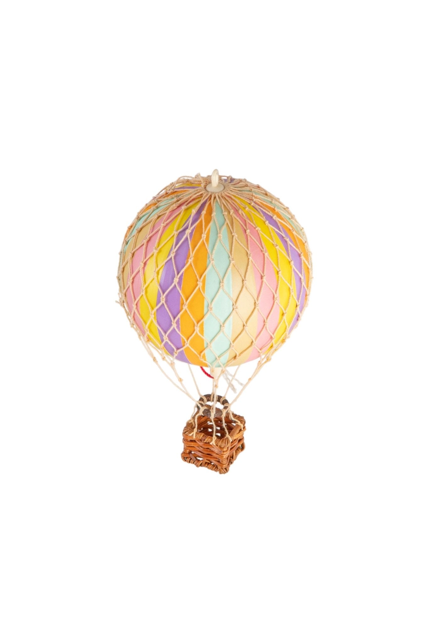 Luchtballon Floating The Skies - Rainbow Pastel van Authentic Models | Kids Conceptstore Le Fanfare