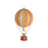 Luchtballon Floating The Skies - Rainbow Pastel van Authentic Models | Kids Conceptstore Le Fanfare