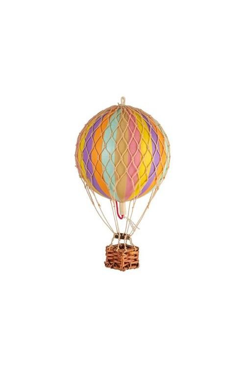 Luchtballon Floating The Skies - Rainbow Pastel van Authentic Models | Kids Conceptstore Le Fanfare