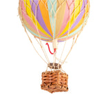 Luchtballon Floating The Skies - Rainbow Pastel van Authentic Models | Kids Conceptstore Le Fanfare
