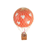 Luchtballon Floating The Skies - Red Hearts van Authentic Models | Kids Conceptstore Le Fanfare