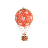 Luchtballon Floating The Skies - Red Hearts van Authentic Models | Kids Conceptstore Le Fanfare