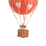 Luchtballon Floating The Skies - Red Hearts van Authentic Models | Kids Conceptstore Le Fanfare