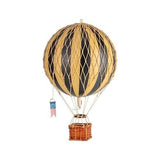 Luchtballon Travels Light - Black van Authentic Models | Kids Conceptstore Le Fanfare