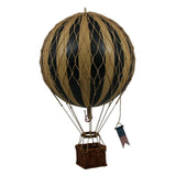 Luchtballon Travels Light - Black van Authentic Models | Kids Conceptstore Le Fanfare