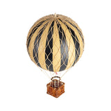 Luchtballon Travels Light - Black van Authentic Models | Kids Conceptstore Le Fanfare