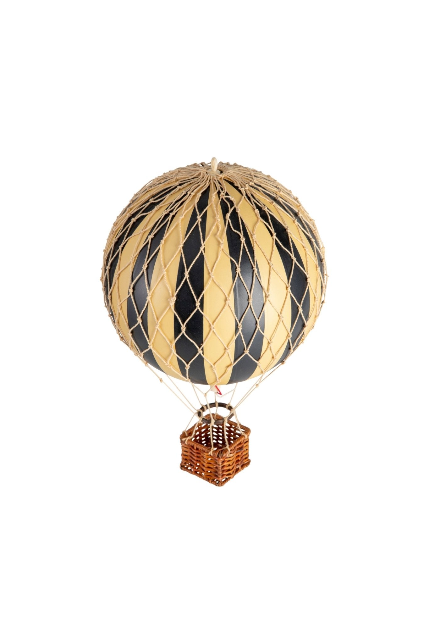 Luchtballon Travels Light - Black van Authentic Models | Kids Conceptstore Le Fanfare
