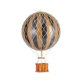 Luchtballon Travels Light - Gold & Black van Authentic Models | Kids Conceptstore Le Fanfare