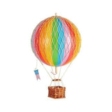 Luchtballon Travels Light - Rainbow van Authentic Models | Kids Conceptstore Le Fanfare