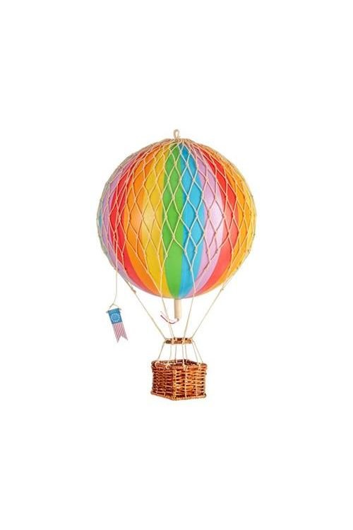 Luchtballon Travels Light - Rainbow van Authentic Models | Kids Conceptstore Le Fanfare
