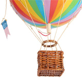Luchtballon Travels Light - Rainbow van Authentic Models | Kids Conceptstore Le Fanfare