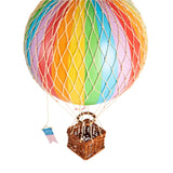 Luchtballon Travels Light - Rainbow van Authentic Models | Kids Conceptstore Le Fanfare