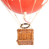 Luchtballon Travels Light - Red Hearts van Authentic Models | Kids Conceptstore Le Fanfare