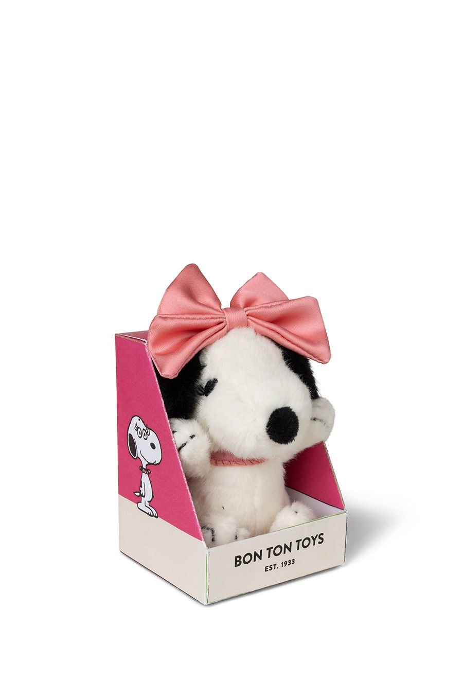 Lucky Belle Fuzzy in giftbox van BON TON TOYS | Kids Conceptstore Le Fanfare