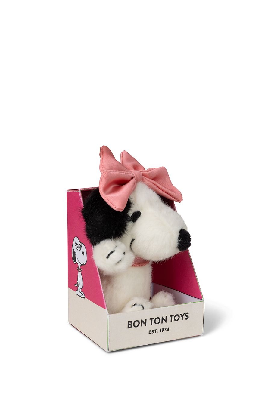 Lucky Belle Fuzzy in giftbox van BON TON TOYS | Kids Conceptstore Le Fanfare