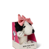 Lucky Belle Fuzzy in giftbox van BON TON TOYS | Kids Conceptstore Le Fanfare