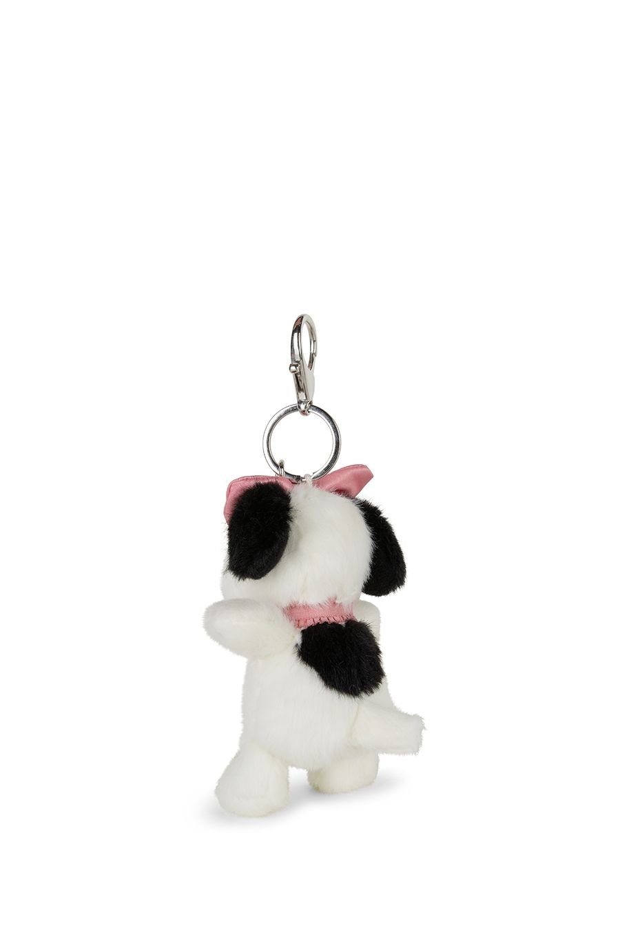 Lucky Belle Fuzzy Keychain Cream van BON TON TOYS | Kids Conceptstore Le Fanfare