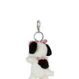 Lucky Belle Fuzzy Keychain Cream van BON TON TOYS | Kids Conceptstore Le Fanfare