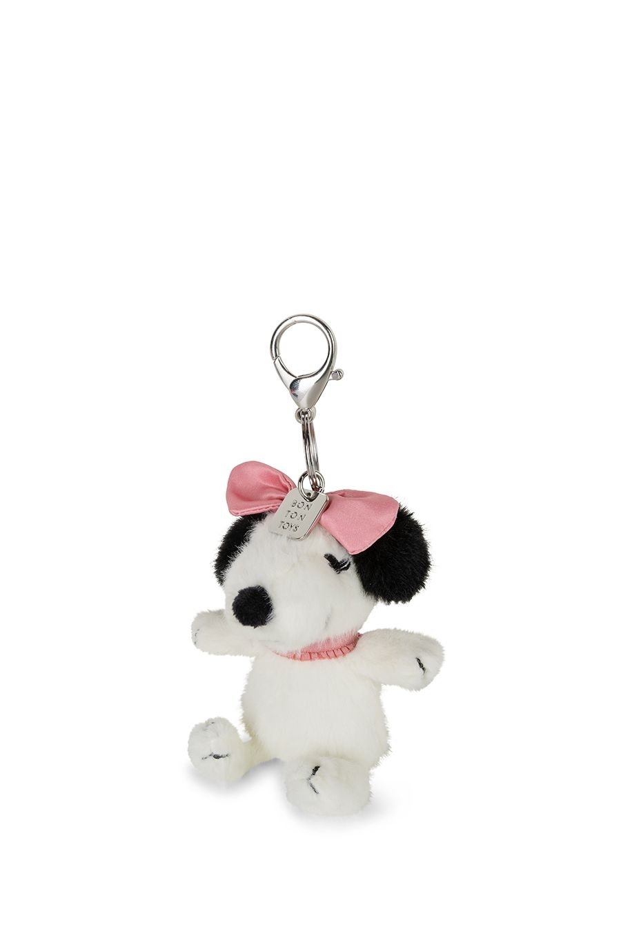 Lucky Belle Fuzzy Keychain Cream van BON TON TOYS | Kids Conceptstore Le Fanfare