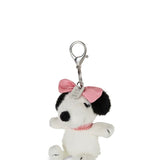 Lucky Belle Fuzzy Keychain Cream van BON TON TOYS | Kids Conceptstore Le Fanfare