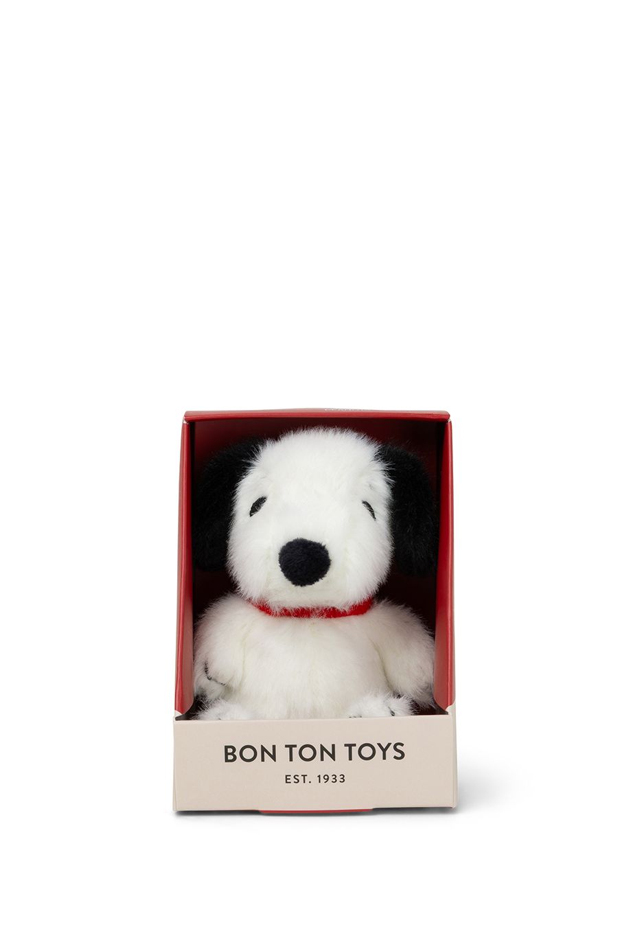 Lucky Snoopy Fuzzy in giftbox van BON TON TOYS | Kids Conceptstore Le Fanfare